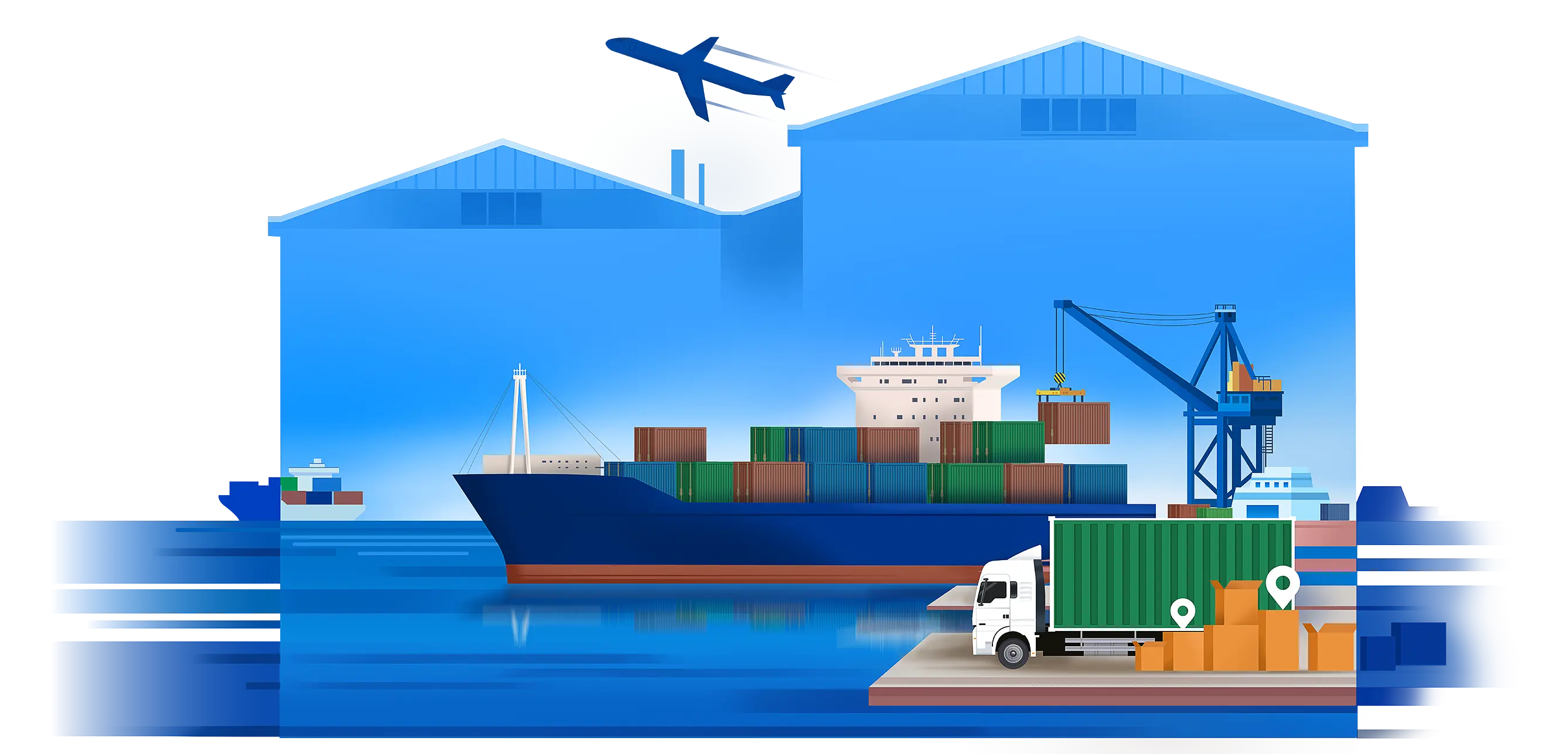 Logistics image