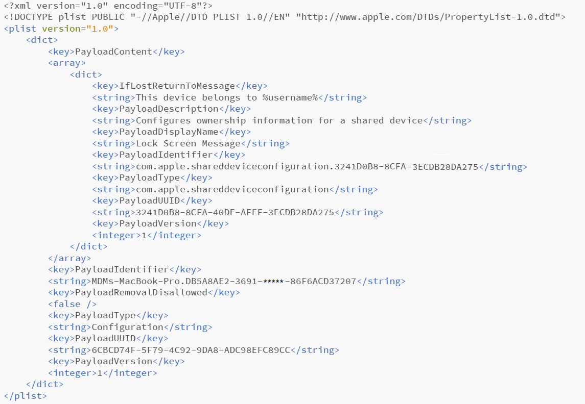 How to create Custom Configuration profiles using Apple Configurator? illustration 8