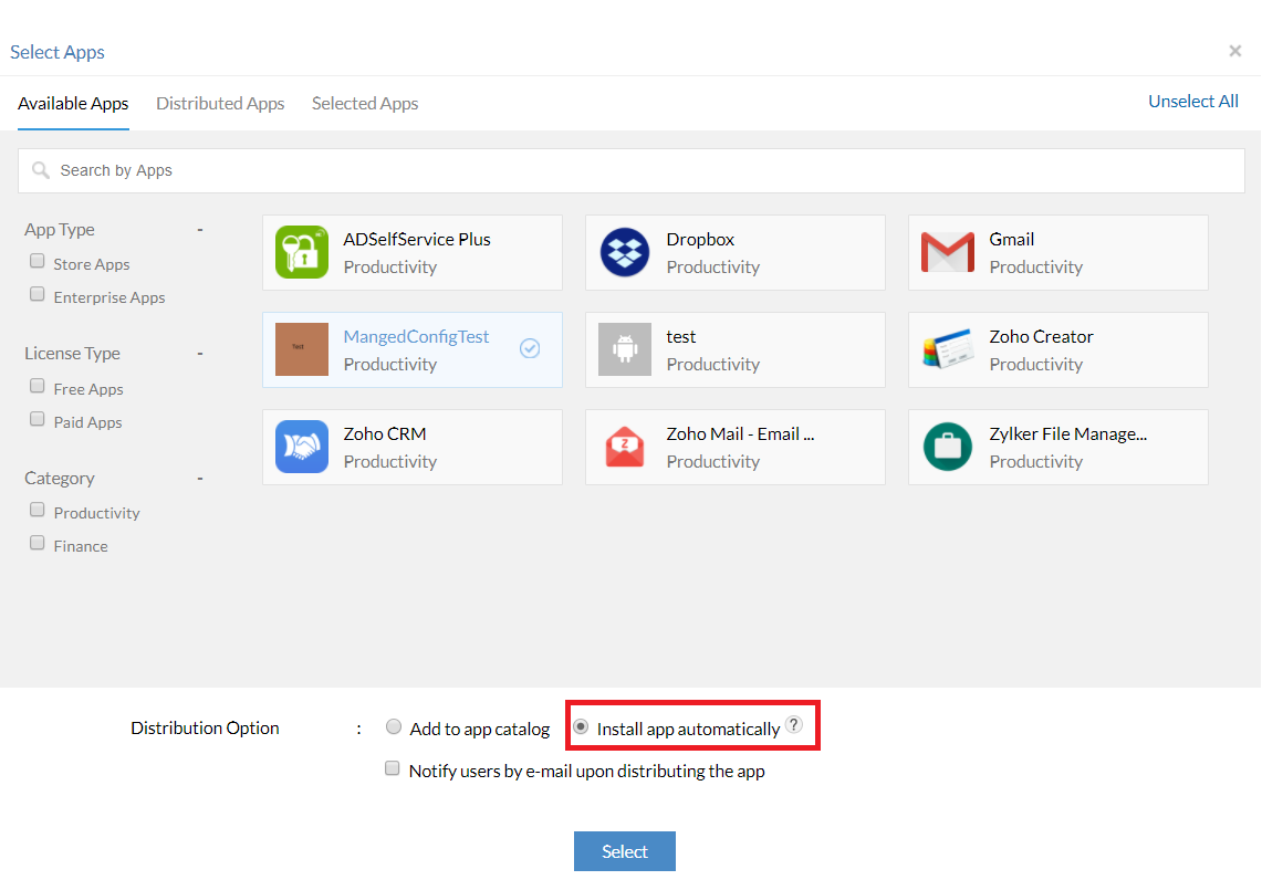 How to publish enterprise apps as private apps in Google Play Store? illustration 7