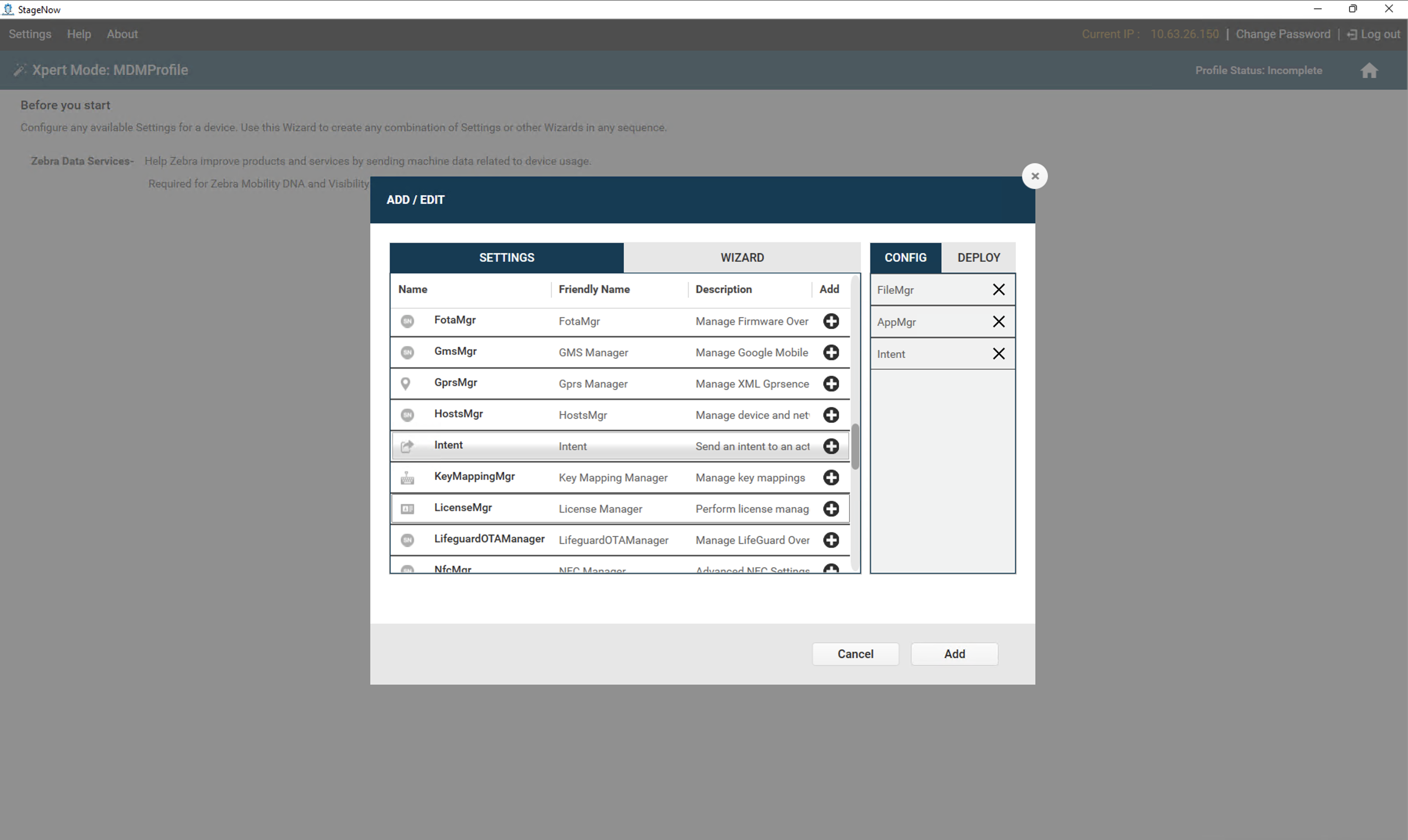 How to Enroll Zebra Devices Using StageNow for Full Device Management? illustration 8