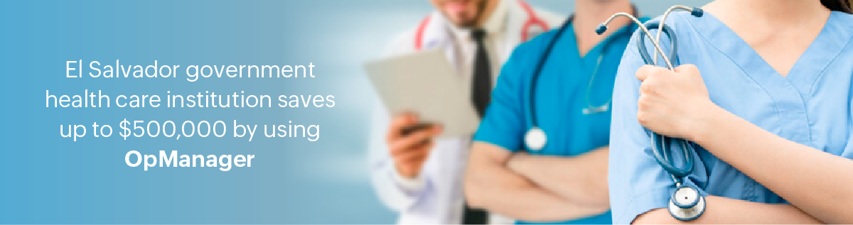Elsalvador healthcare case study