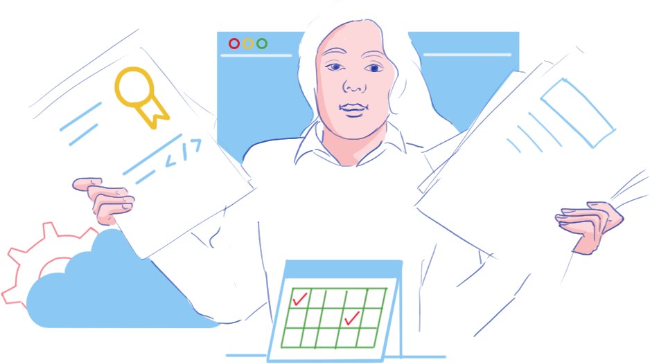 Software asset management process