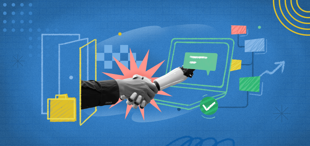 AI for onboarding AI onboarding