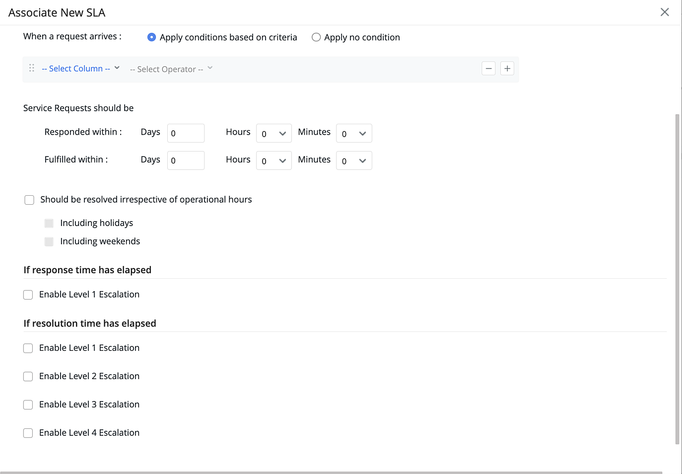IT help desk request form template it help desk form template