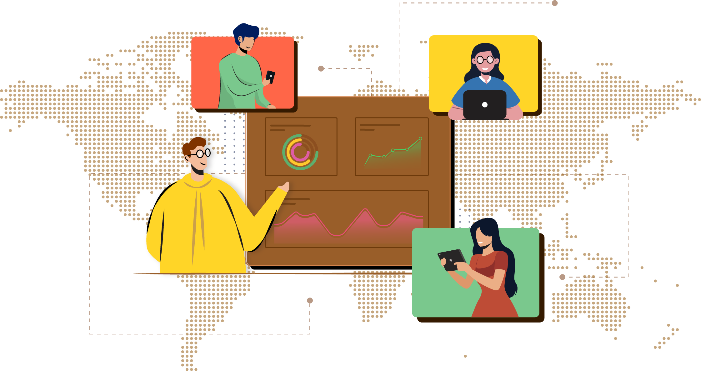 How to build a unified FinOps dashboard for hybrid IT