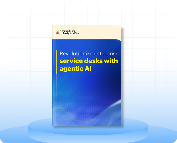 Revolutionize enterprise service desks with agentic AI