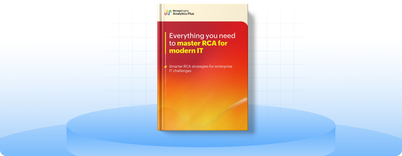 GenAI automates RCA in an enterprise IT environment