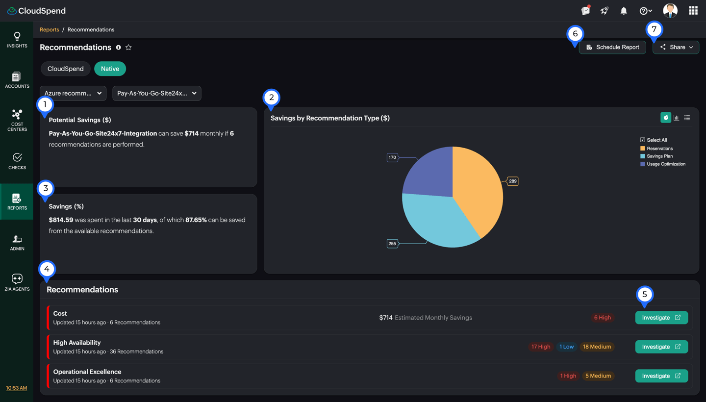 native-recommendations