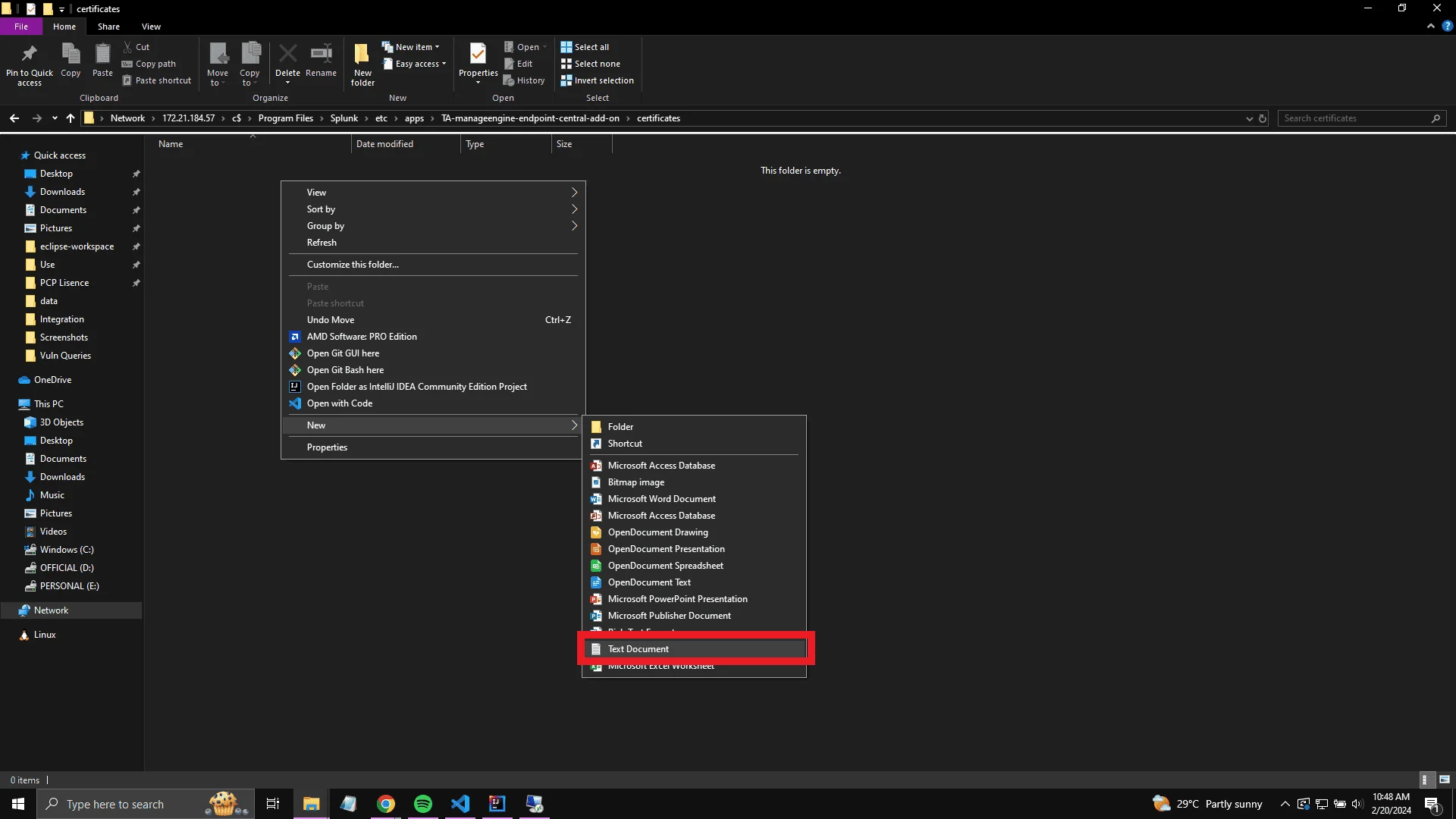 CA-Bundle File Creation CA-Bundle File Creation