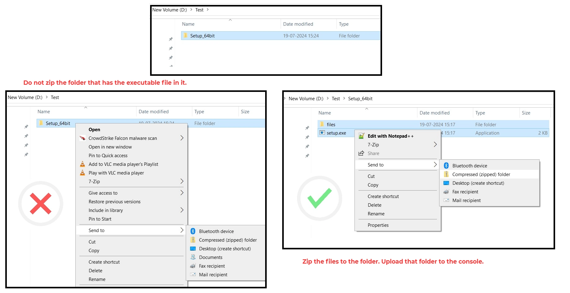 system cannot find the file specified system cannot find the file specified