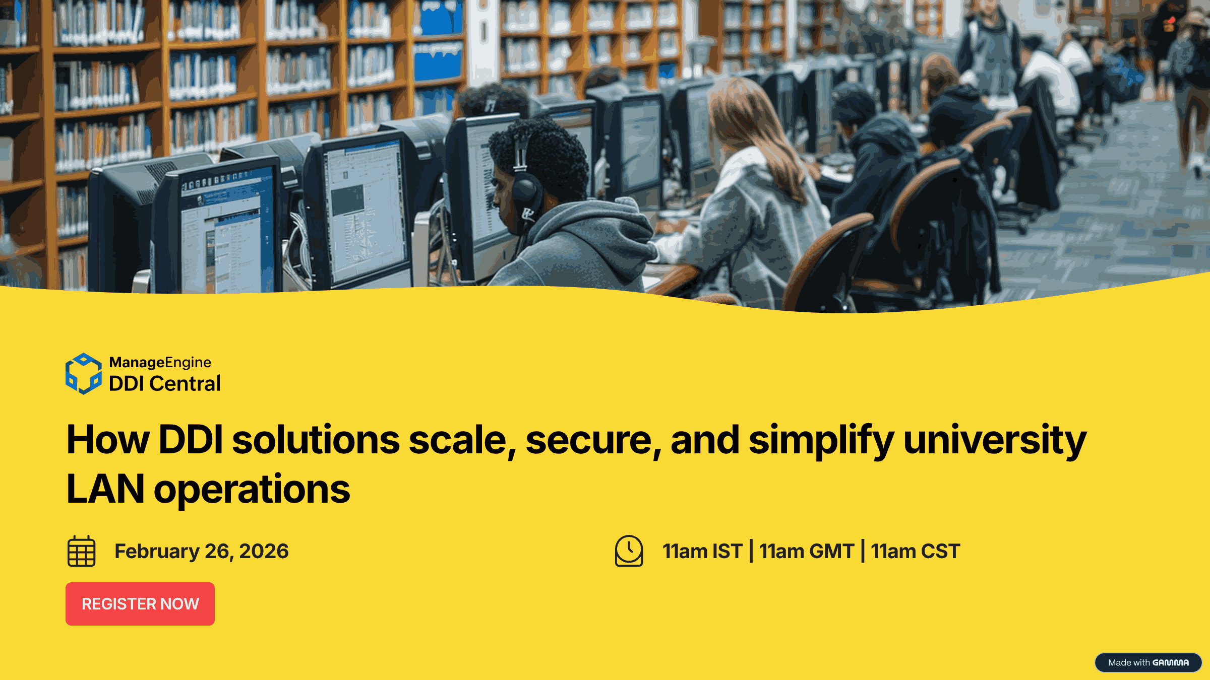 How DDI solutions optimize network operations across hospital chains