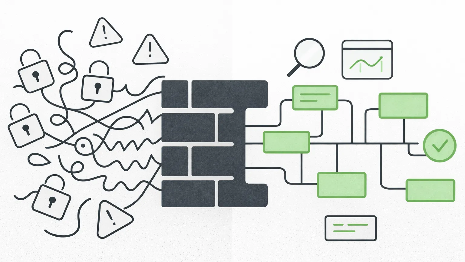Deep packet inspection