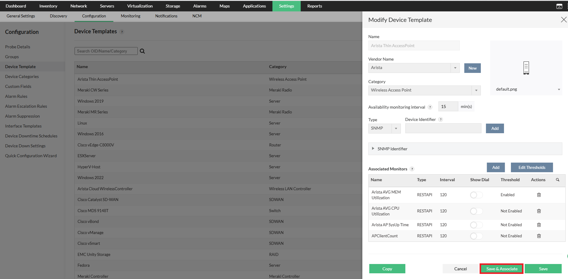 ManageEngine OpManager