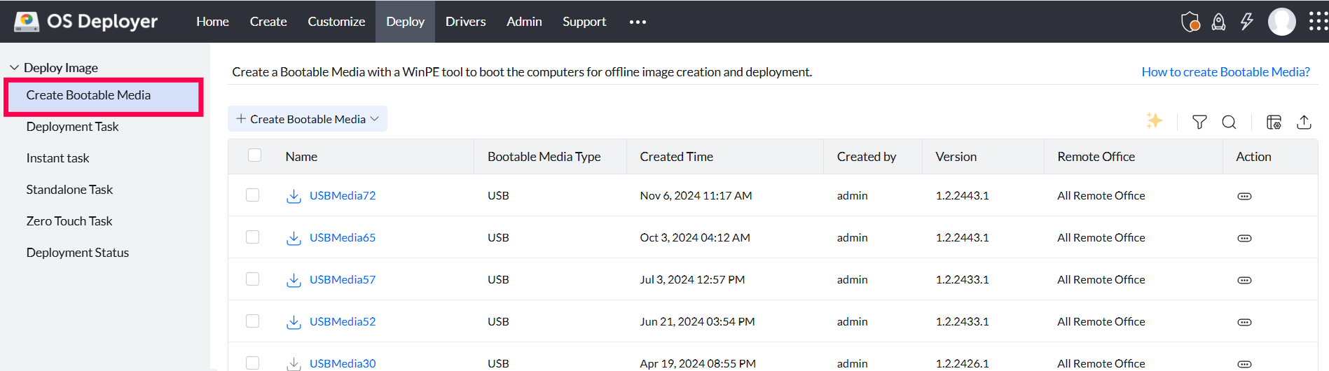 windows 10 bootable usb 