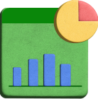 Custom dashboards Custom dashboards icon