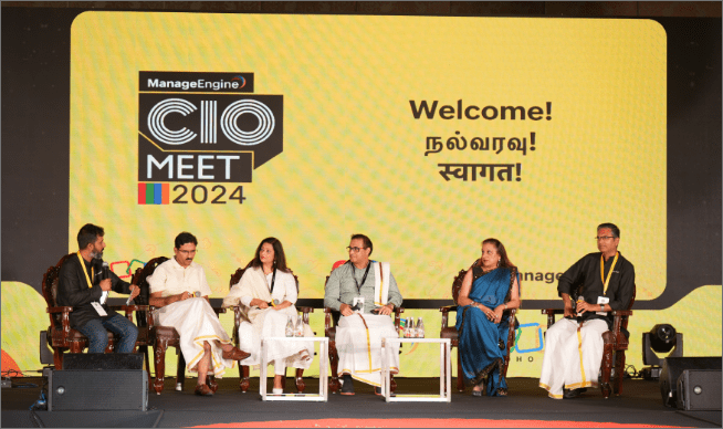 CIO Meet