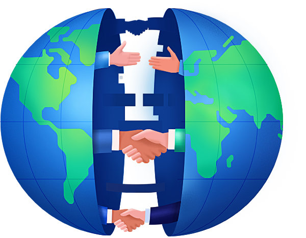 Our global IT community