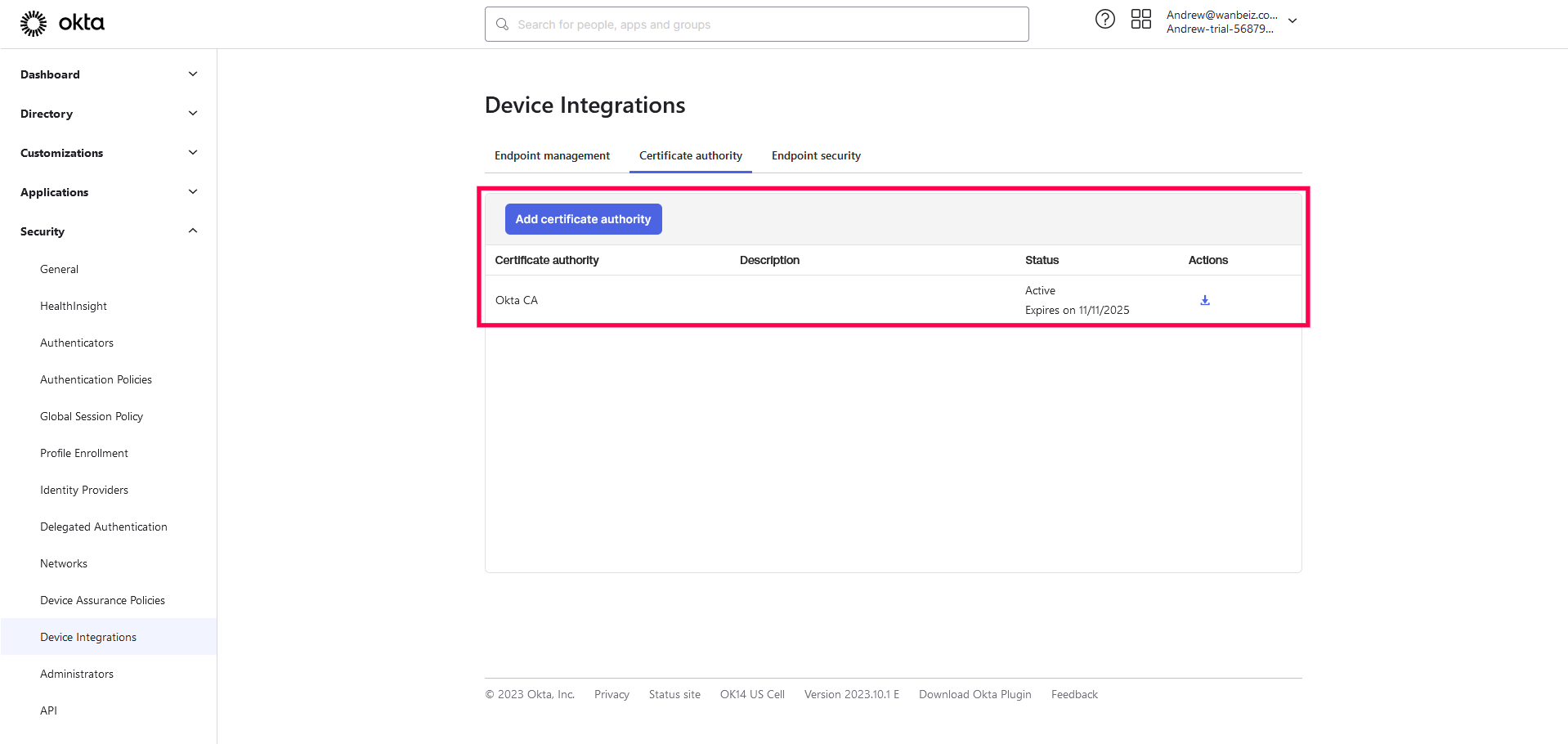 How to attain Okta Device Attestation for Windows devices? illustration 6