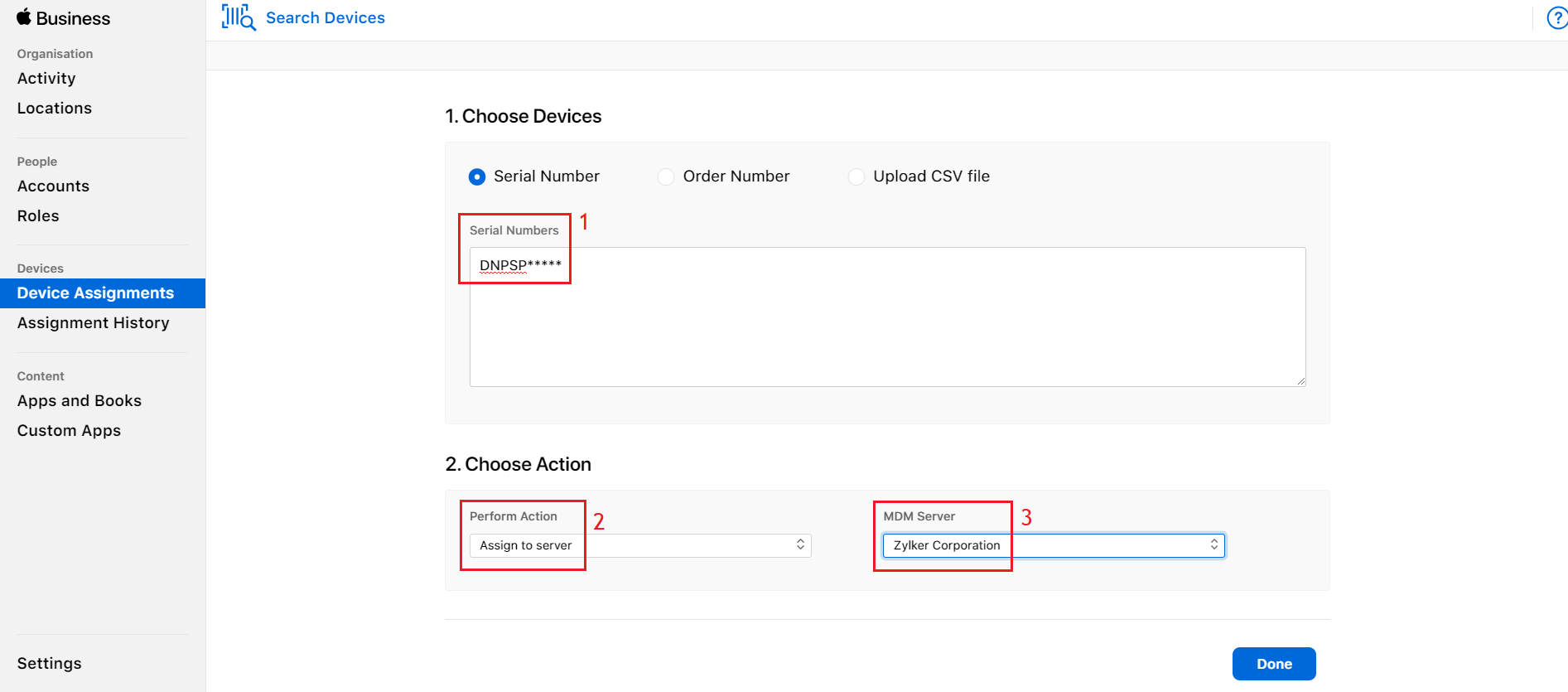 How to add devices to Apple Business Manager? illustration 6
