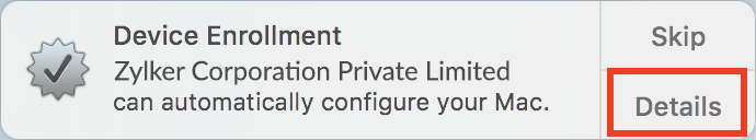 How to enroll Mac using Apple Business Manager without performing a factory reset? illustration 4