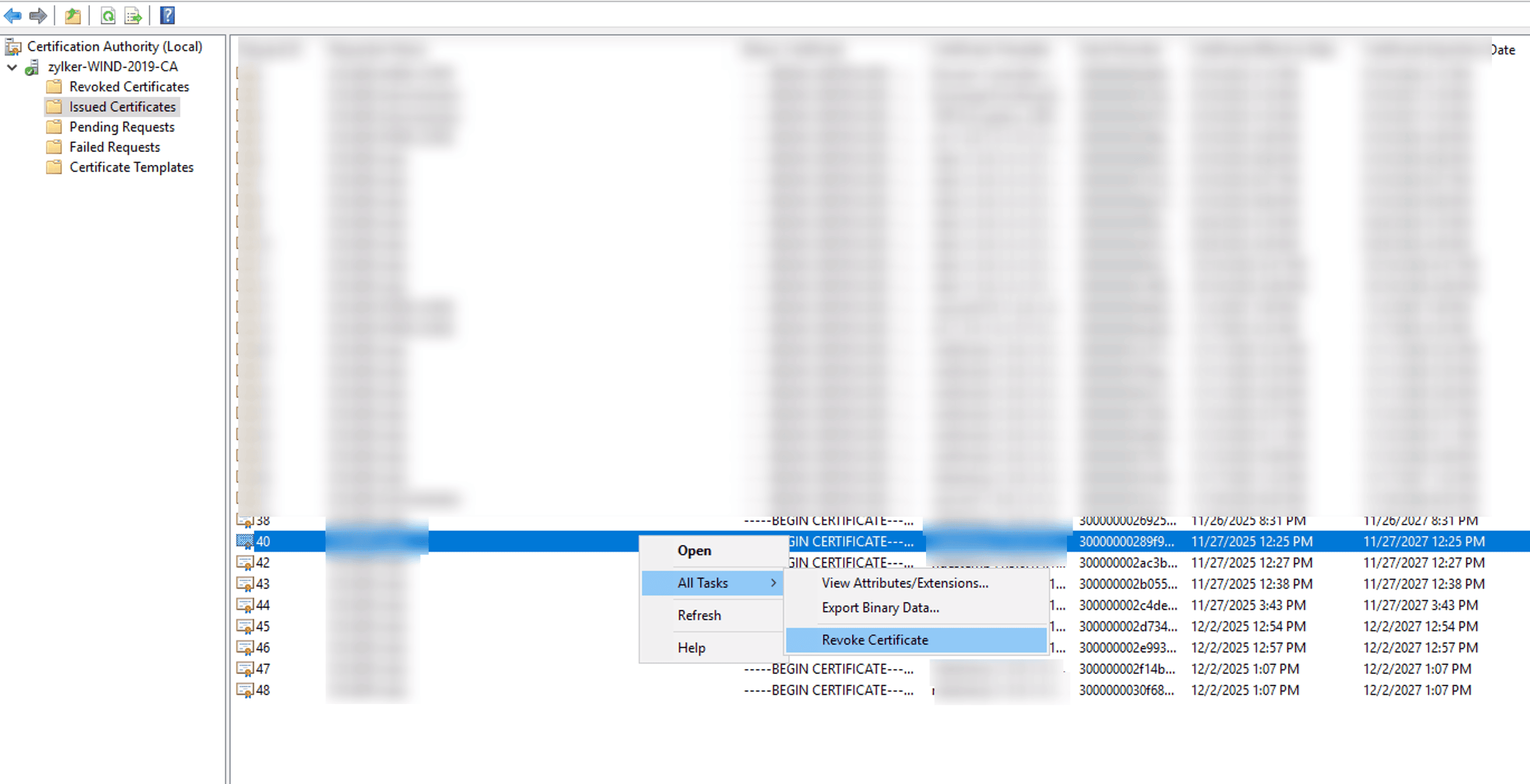 Configure SCEP for iOS Step 18