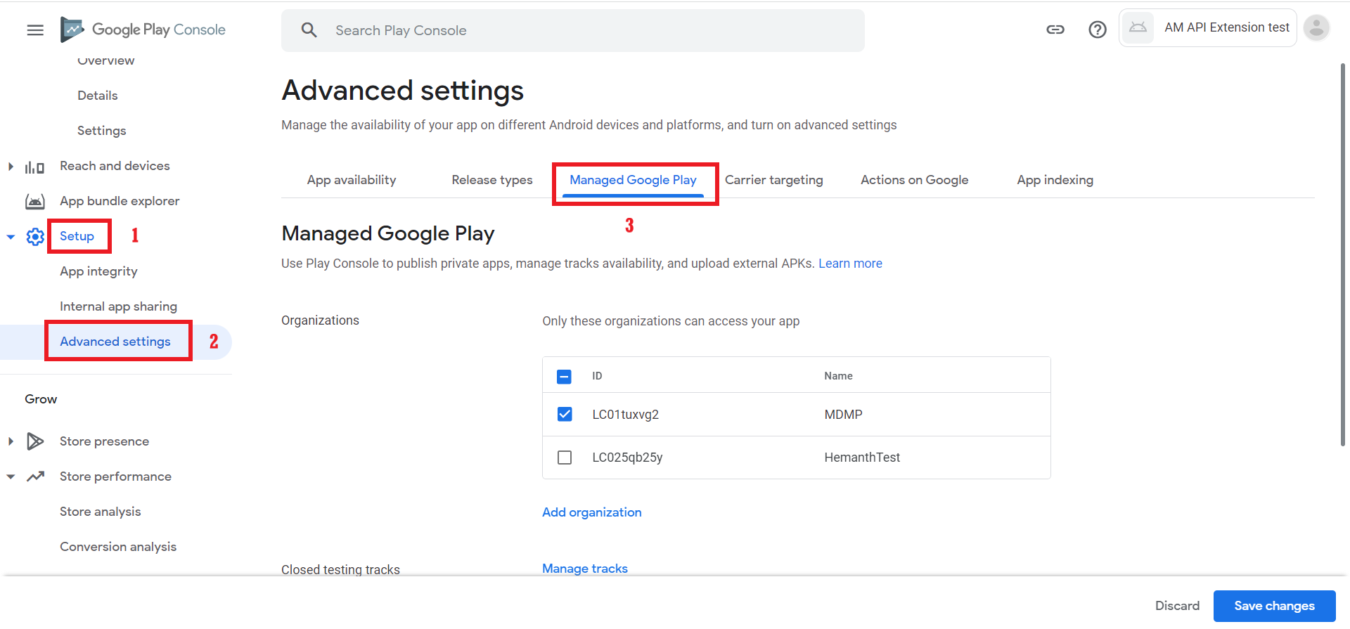 How to publish enterprise apps as private apps in Google Play Store? illustration 4