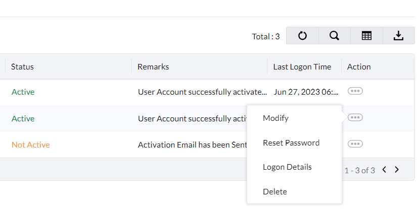 How to reset MDM server (On-Premises) password? illustration 3