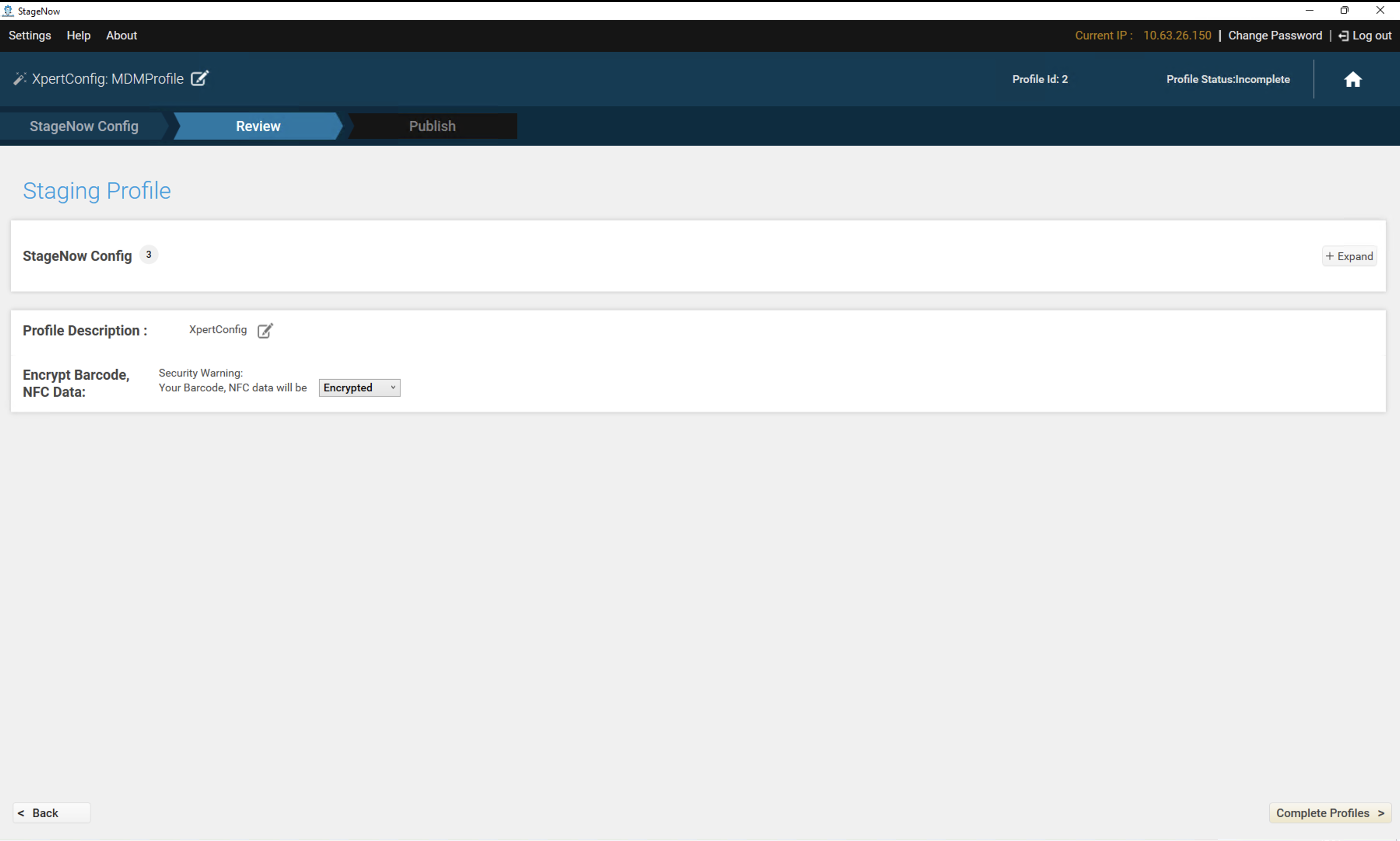 How to Enroll Zebra Devices Using StageNow for Full Device Management? illustration 18