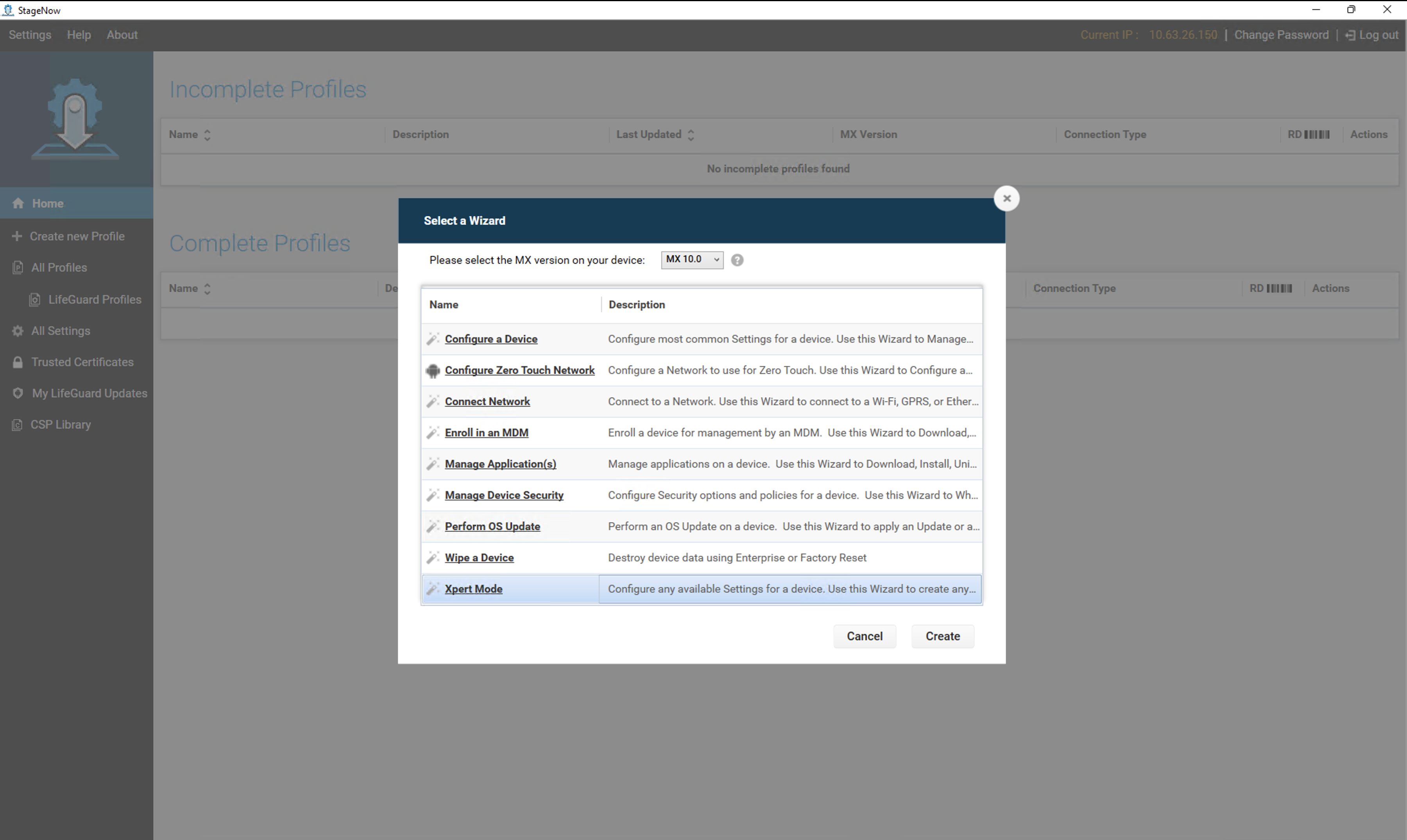 How to Enroll Zebra Devices Using StageNow for Full Device Management? illustration 7