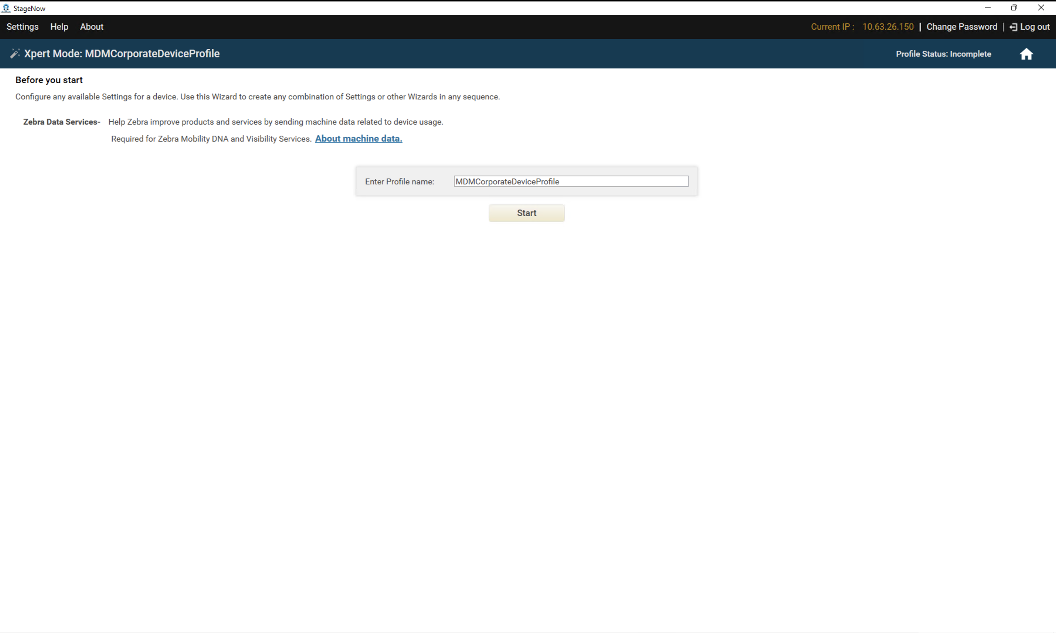How to Enroll Zebra Devices Using StageNow for Full Device Management? illustration 6