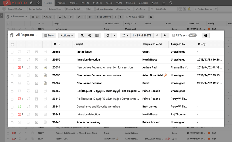 IT incident management software