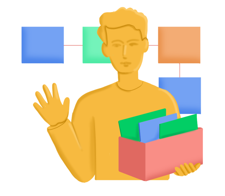 Employee offboarding workflow
