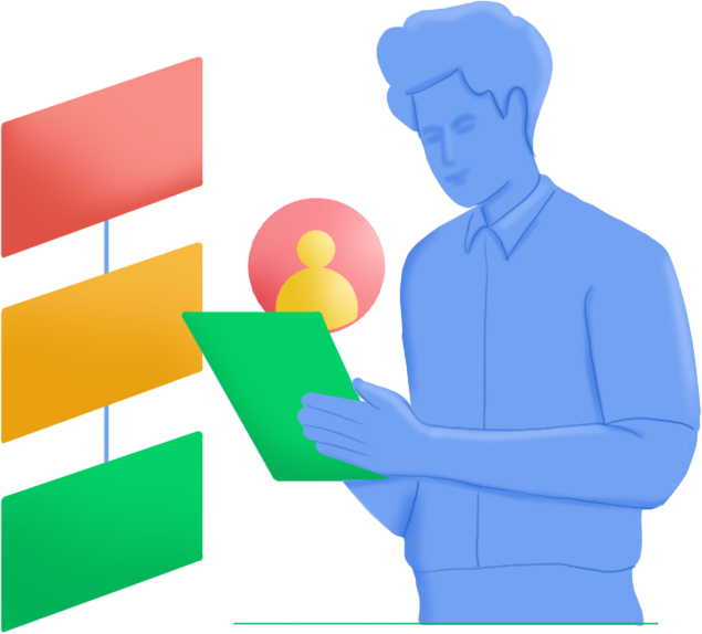 Employee onboarding workflow