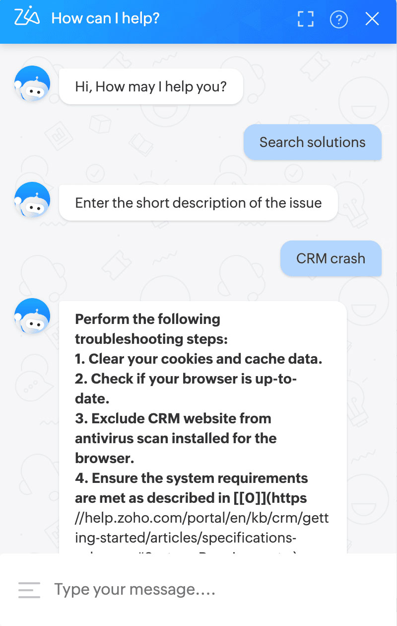 Solution Assist with RAG AI