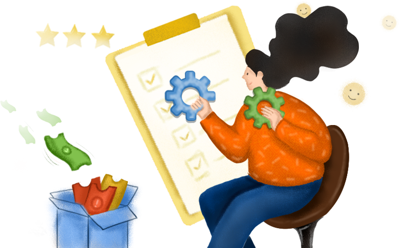 Service desk manager