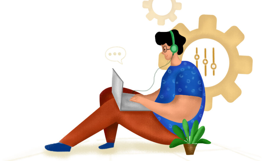 IT service request template