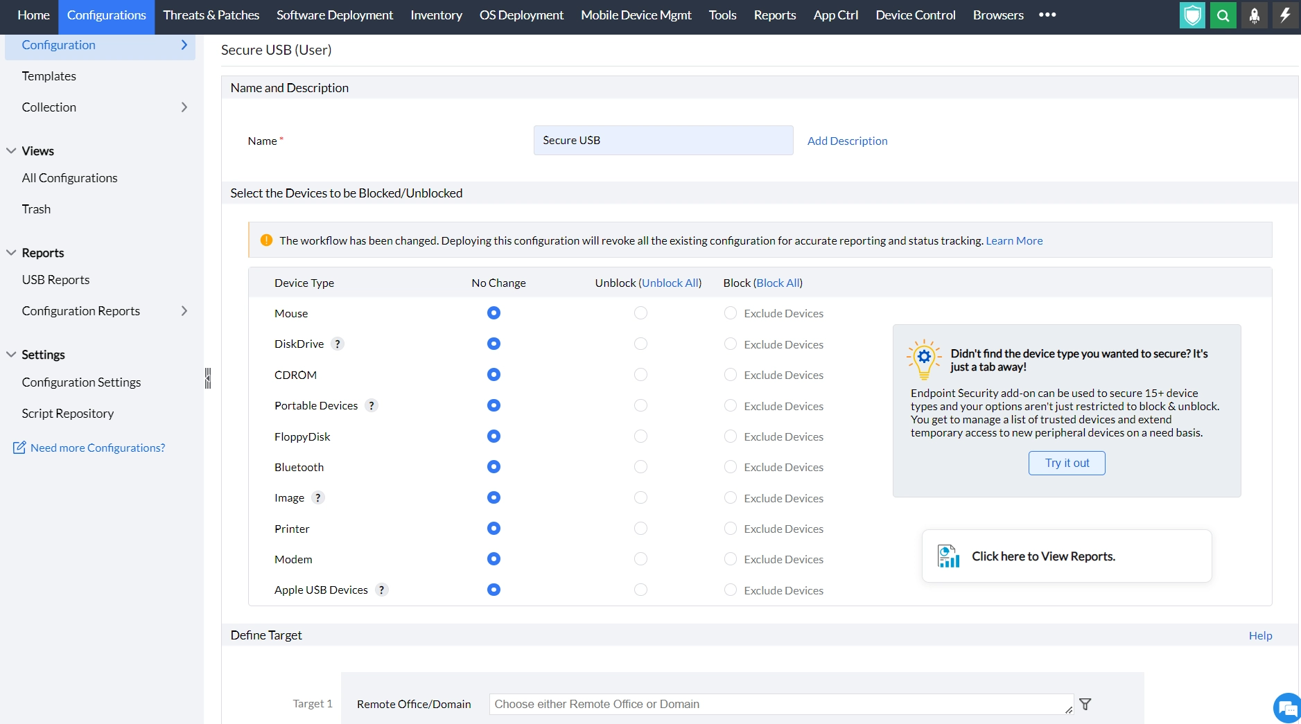 configuration-management screenshot configuration-management screenshot