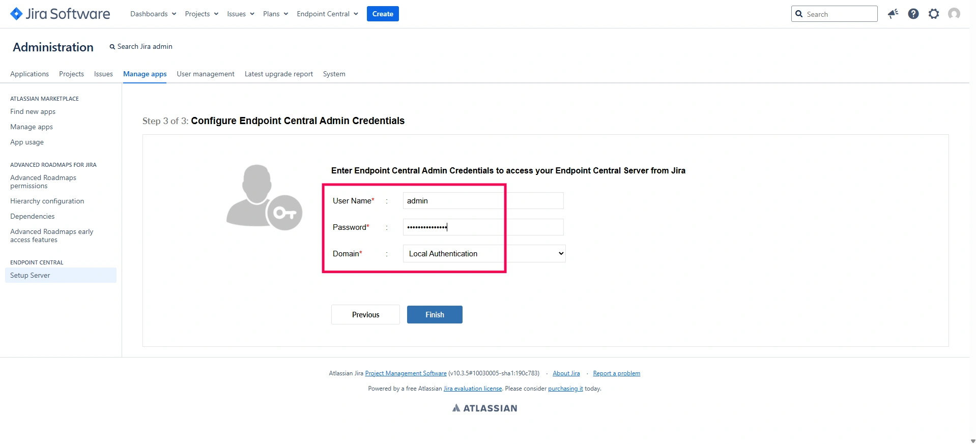 UEMS Admin Credentials UEMS Admin Credentials