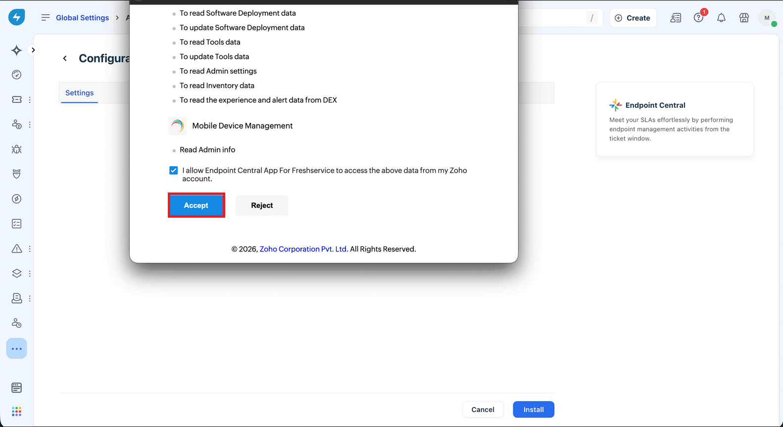 UEMS Cloud Authorization UEMS Cloud Authorization