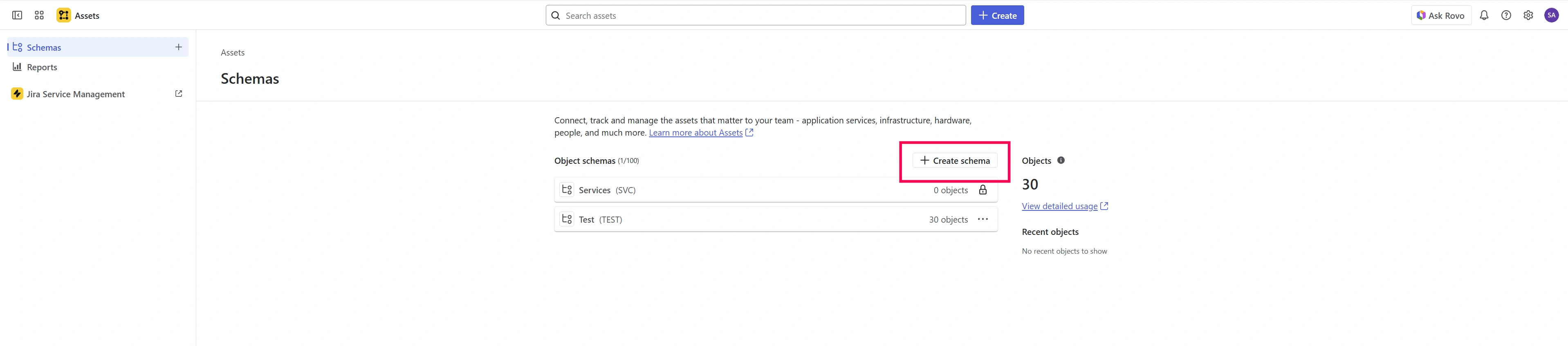 Create Schema Create Schema