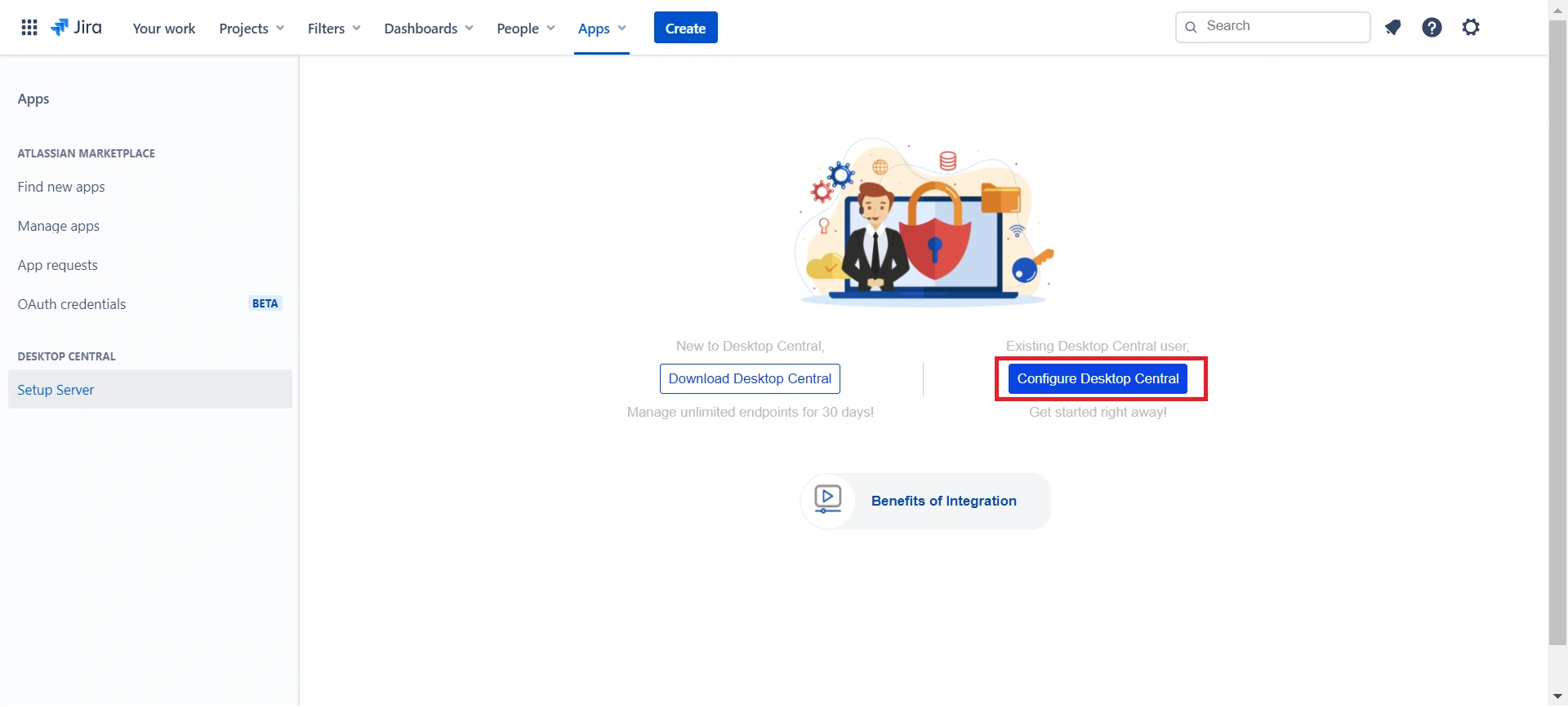 Configure UEMS On-Premise Configure UEMS On-Premise