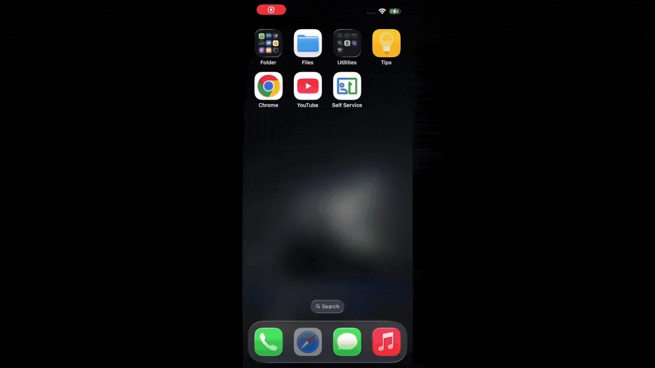 iOS User Access