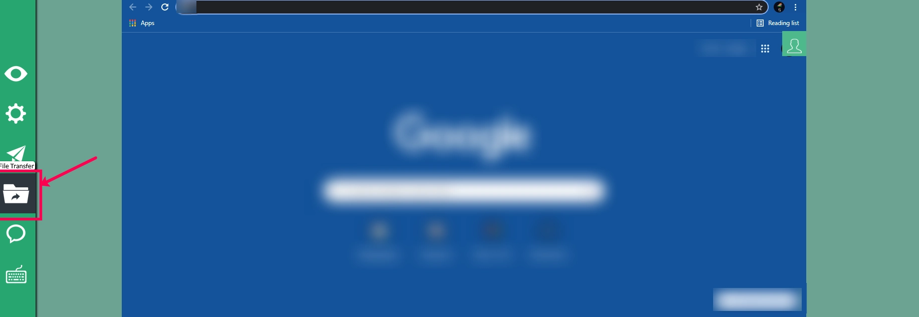 Remote Control-Remote file transfer Remote file transfer - ManageEngine Endpoint Central