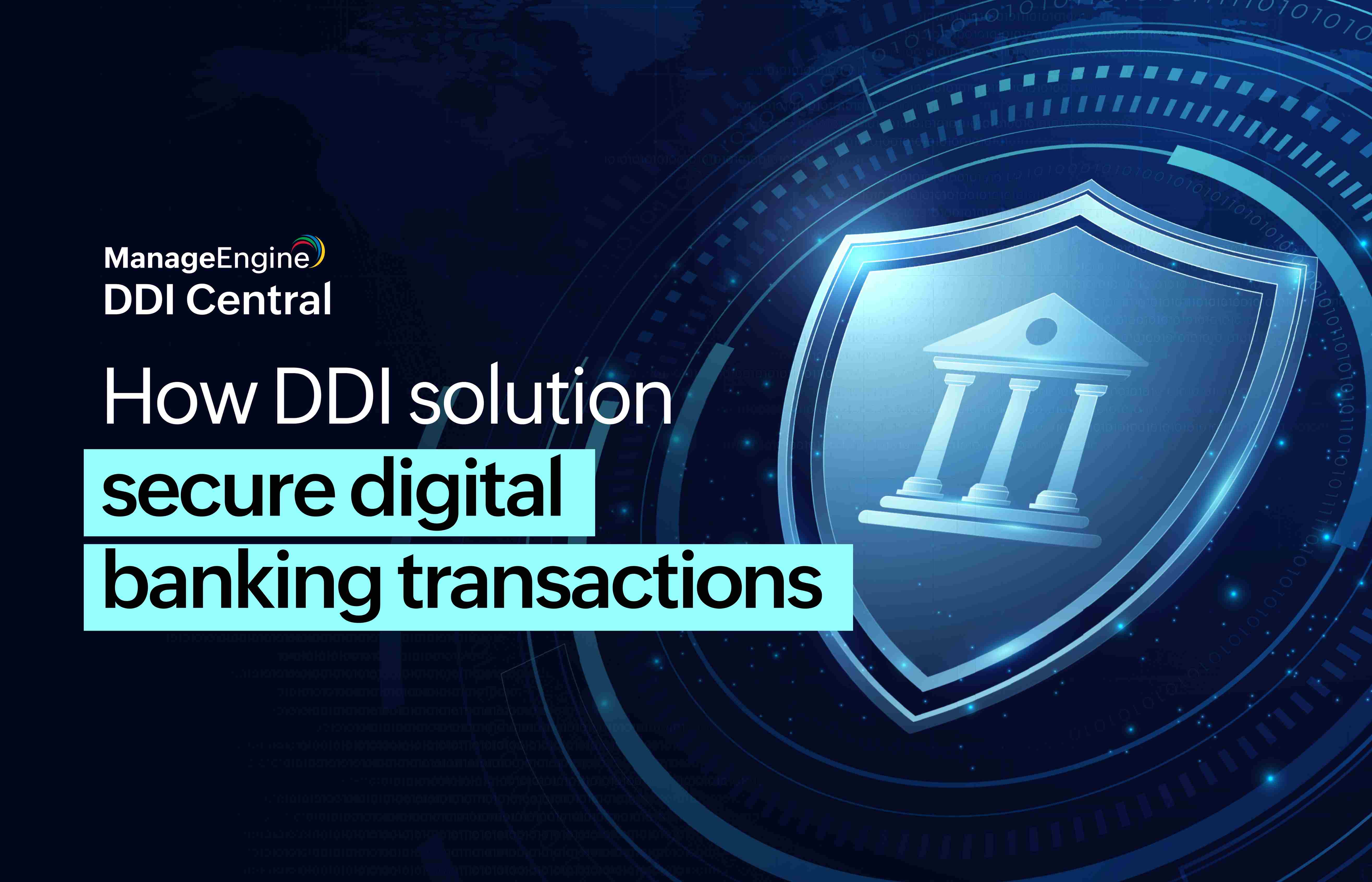 Full-stack DNS-DHCP-IPAM for Airports