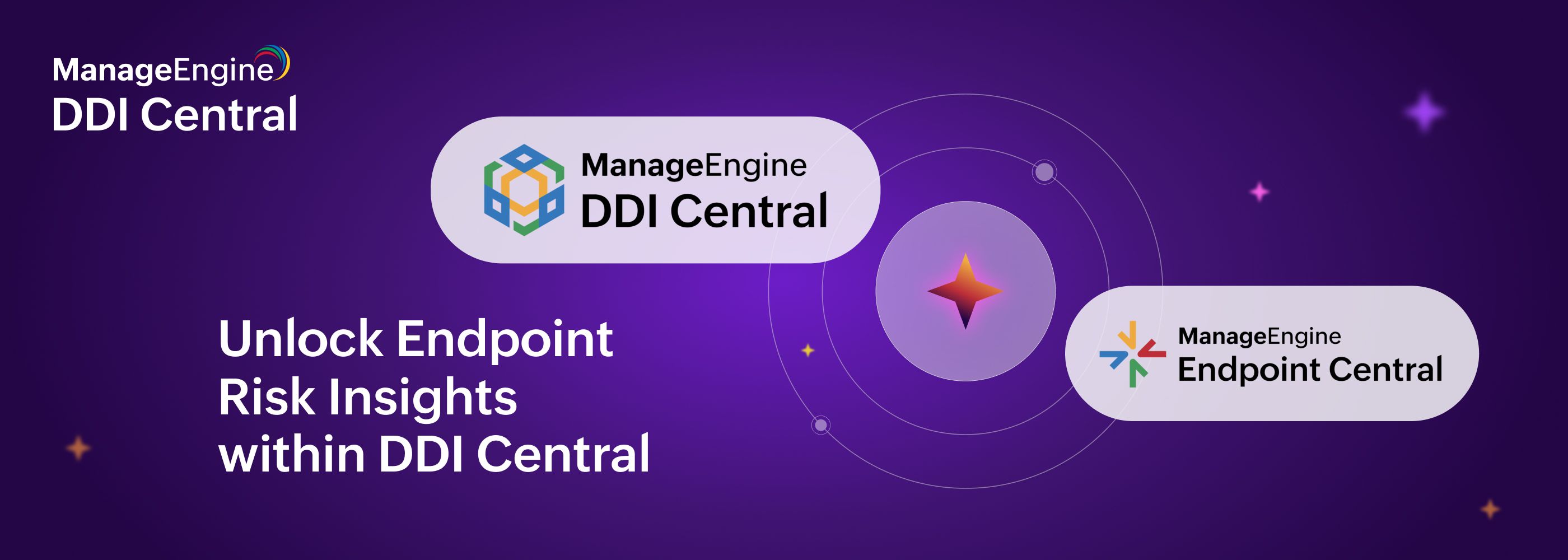 DDI Central Milestone Banner