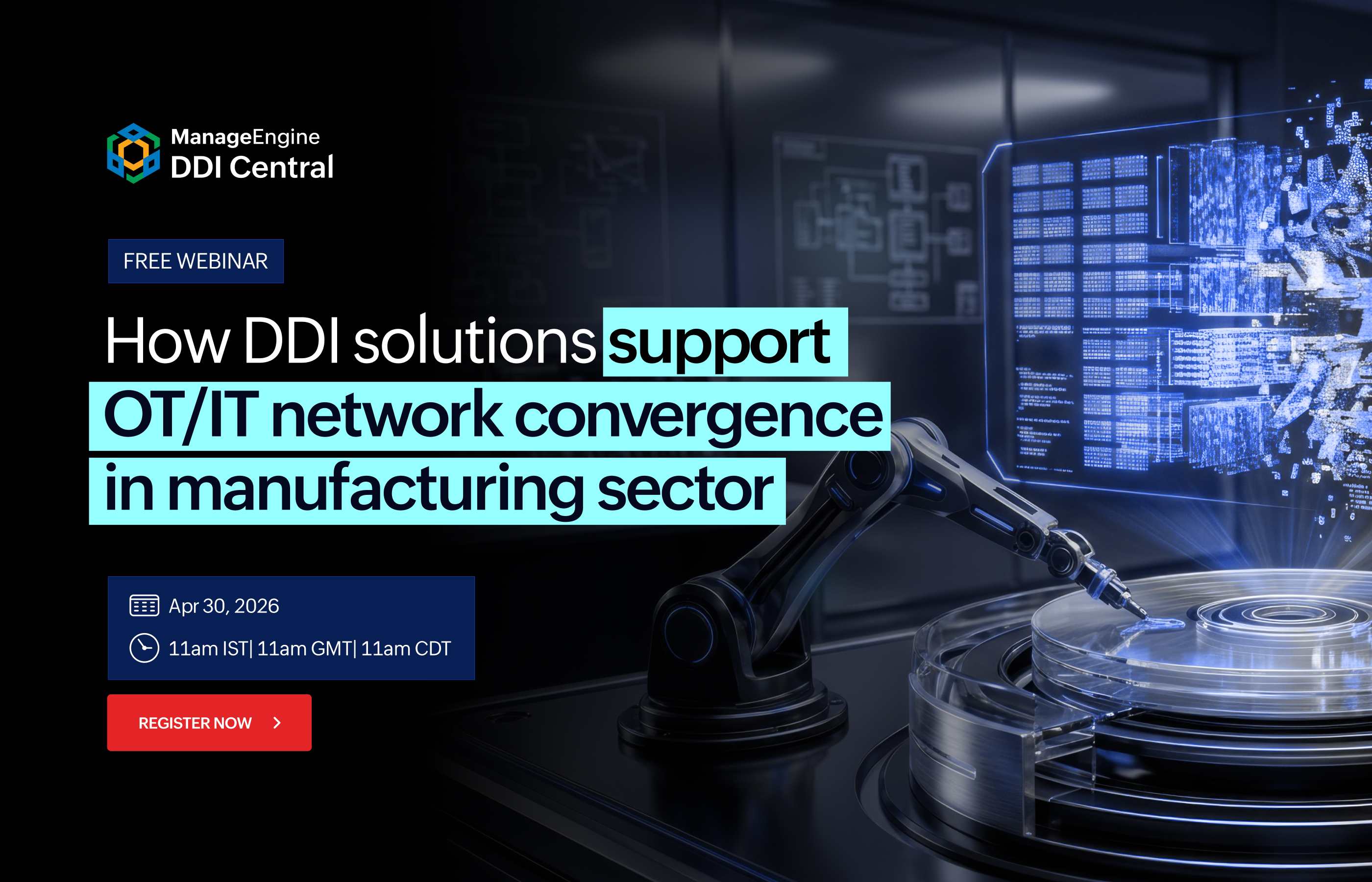 How DDI solutions optimize network operations across hospital chains