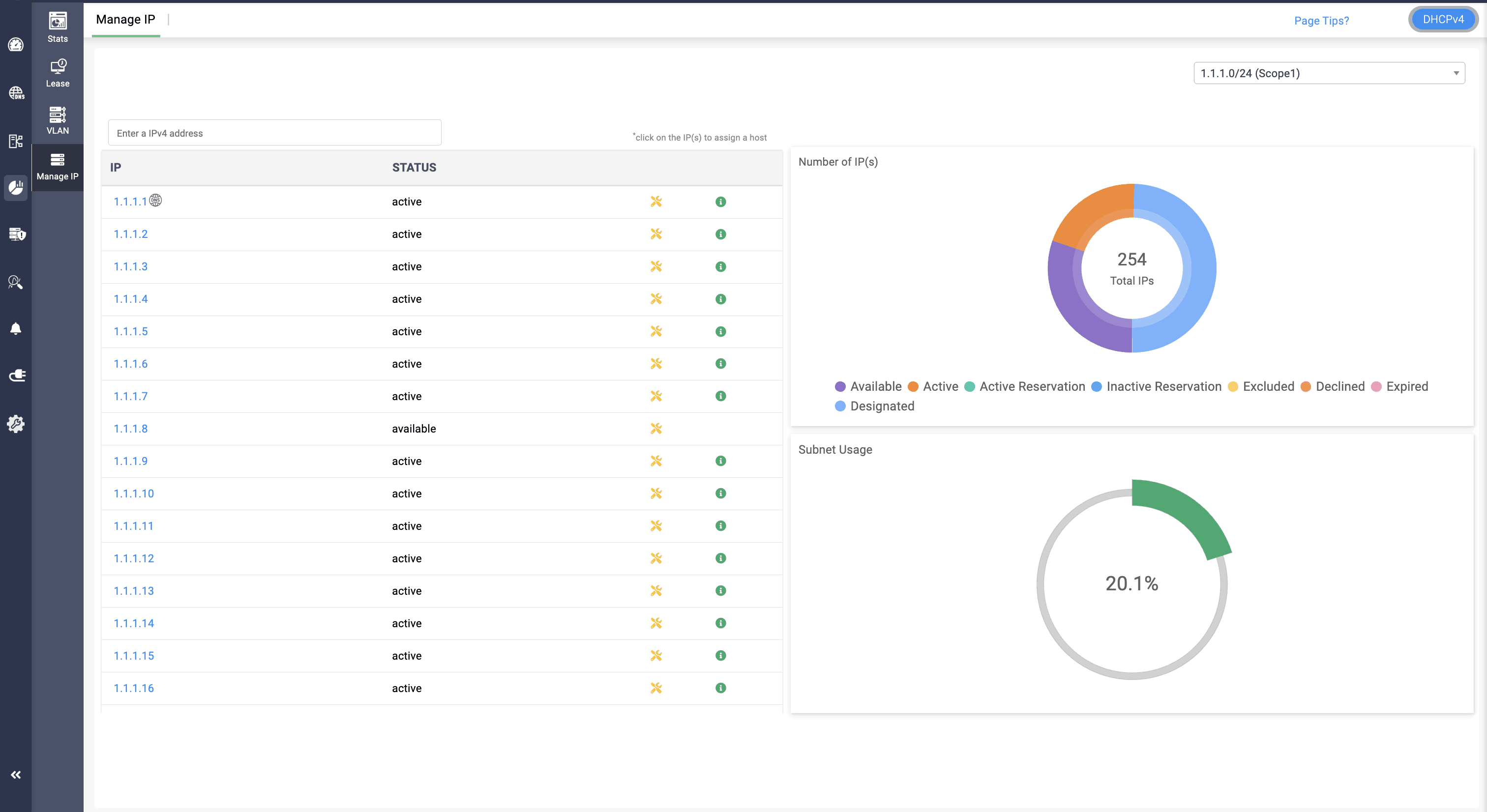 Enterprise DDI Platform DNS, DHCP, & IPAM