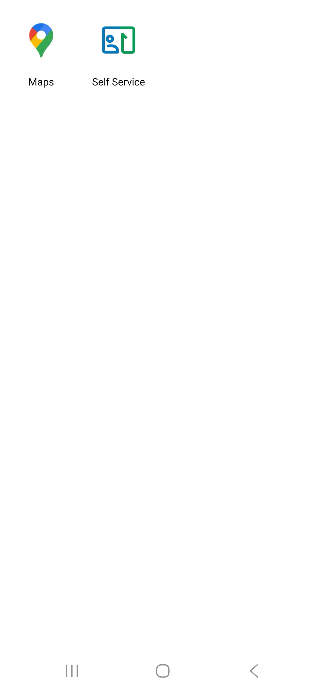 Status Bar - ManageEngine MDM
