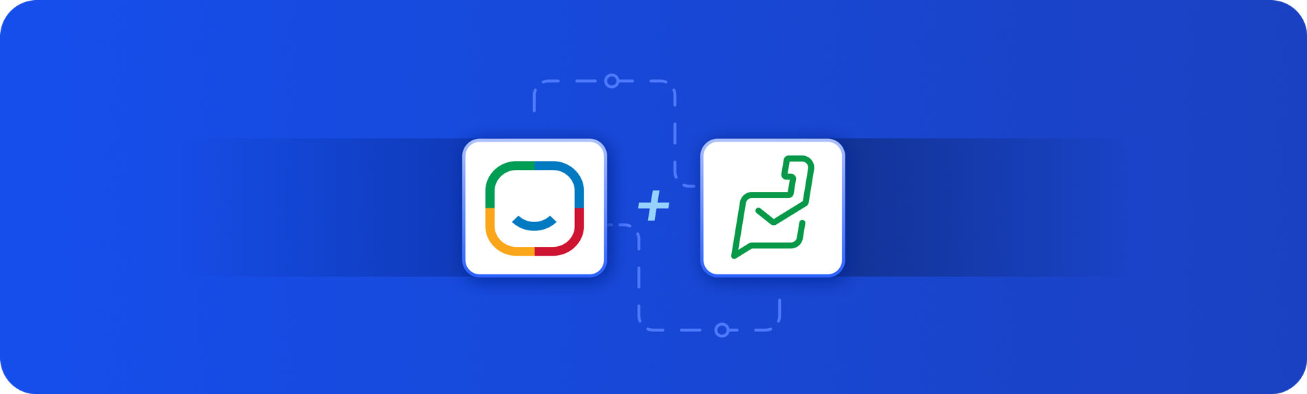 ServiceDesk Plus and Zoho Desk integration for excellent external client service delivery