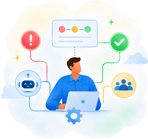 ITSM and analytics integration